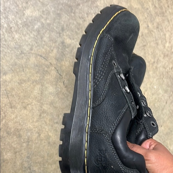 Doc Martens Black  Men\'s Shoes main image 7
